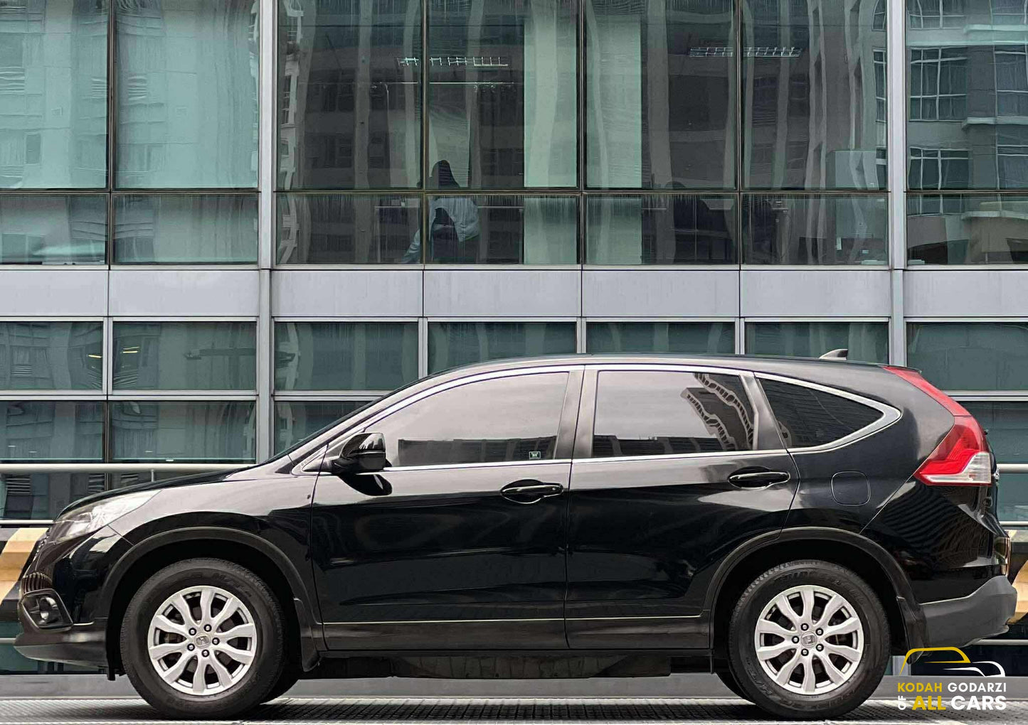2013 Honda CRV Modulo Edition 2.0, Automatic, Gas
