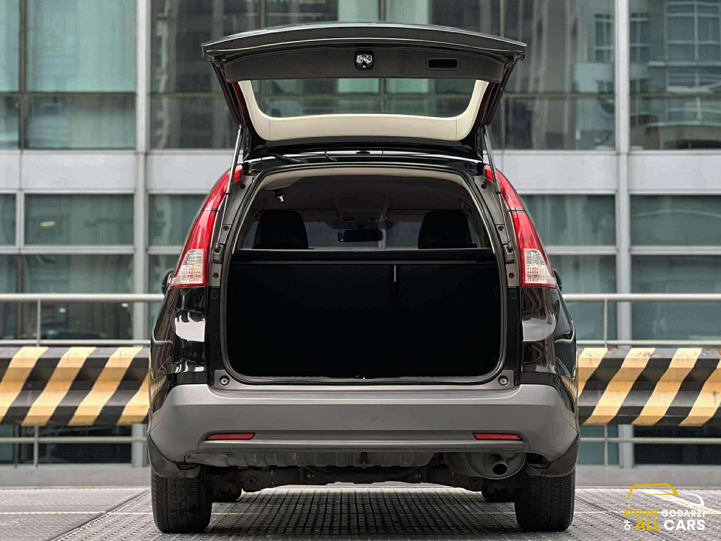 2013 Honda CRV Modulo Edition 2.0, Automatic, Gas