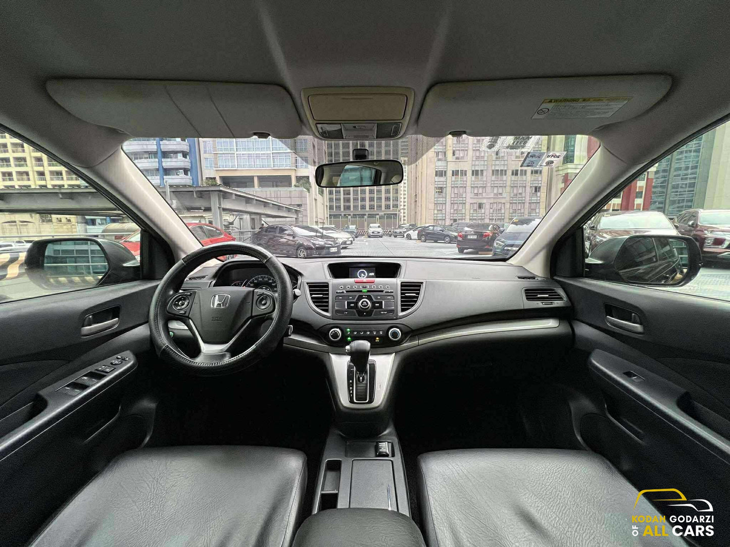 2013 Honda CRV Modulo Edition 2.0, Automatic, Gas