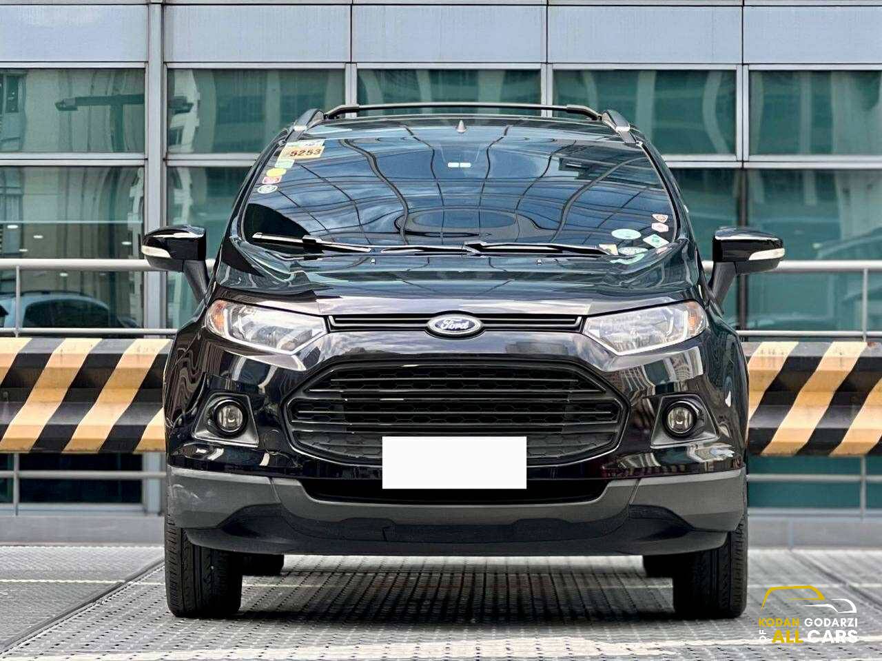 2016 Ford Ecosport 1.5 Titanium, Automatic, Gas