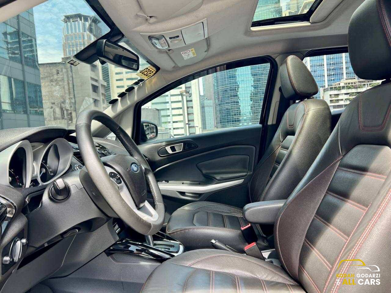 2016 Ford Ecosport 1.5 Titanium, Automatic, Gas