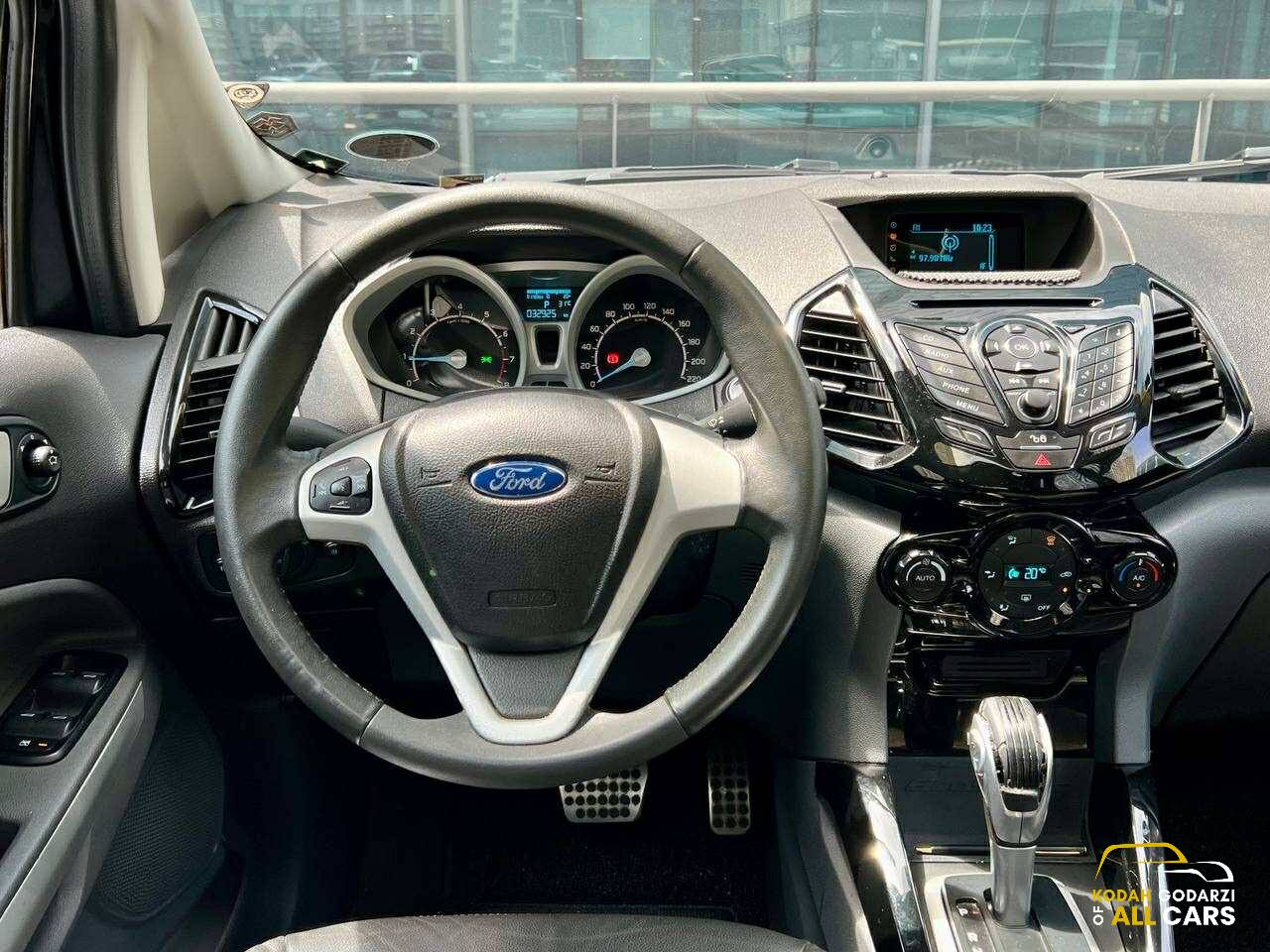 2016 Ford Ecosport 1.5 Titanium, Automatic, Gas