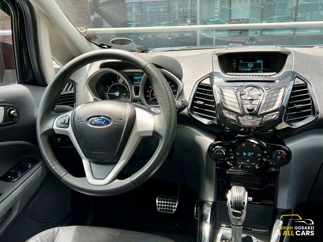 2016 Ford Ecosport 1.5 Titanium, Automatic, Gas