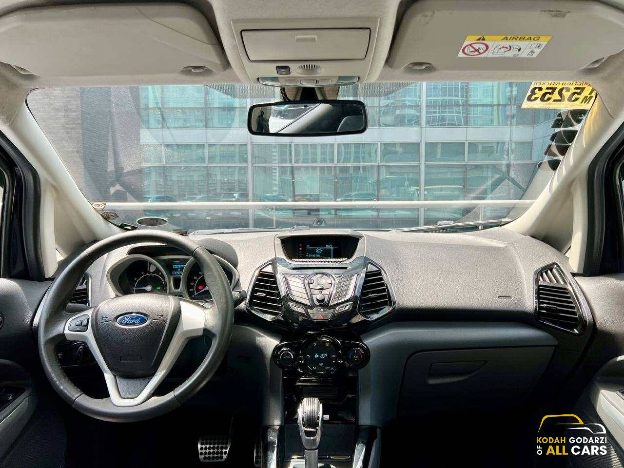 2016 Ford Ecosport 1.5 Titanium, Automatic, Gas