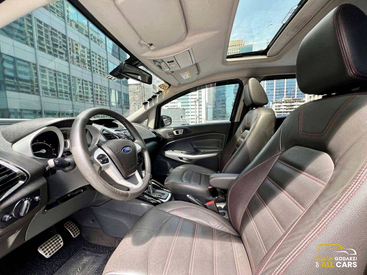 2016 Ford Ecosport 1.5 Titanium, Automatic, Gas