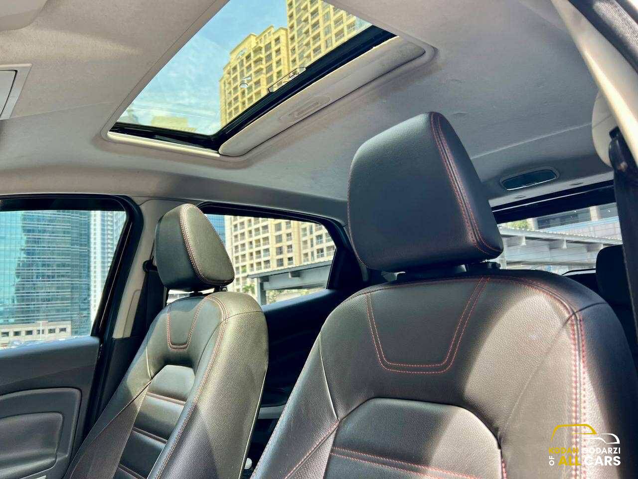 2016 Ford Ecosport 1.5 Titanium, Automatic, Gas