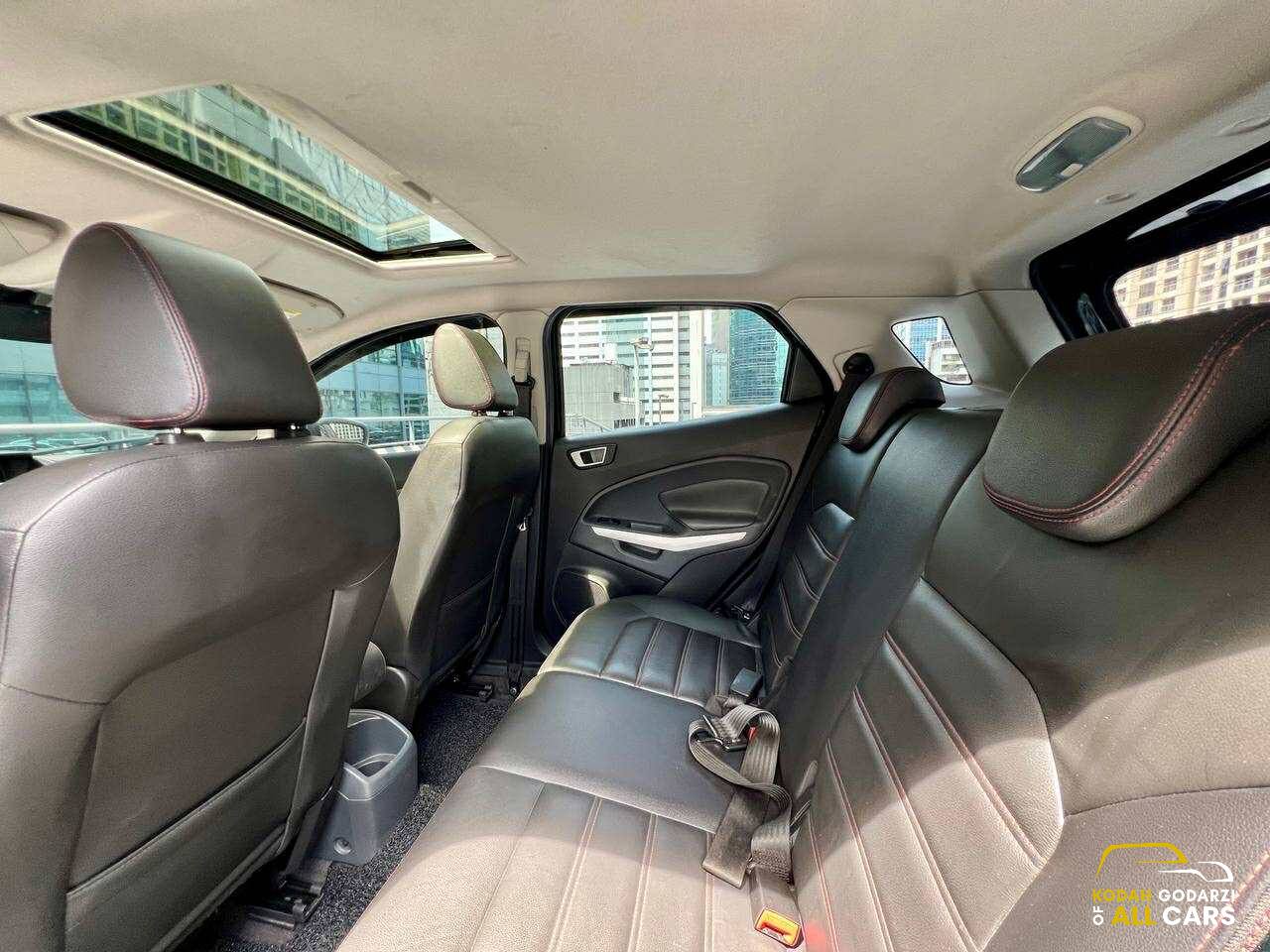 2016 Ford Ecosport 1.5 Titanium, Automatic, Gas