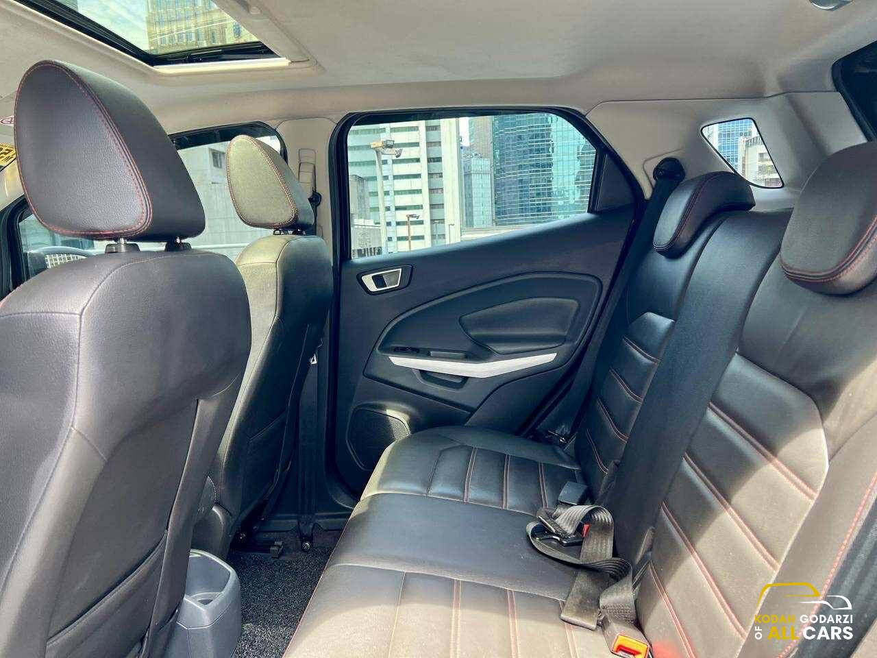 2016 Ford Ecosport 1.5 Titanium, Automatic, Gas
