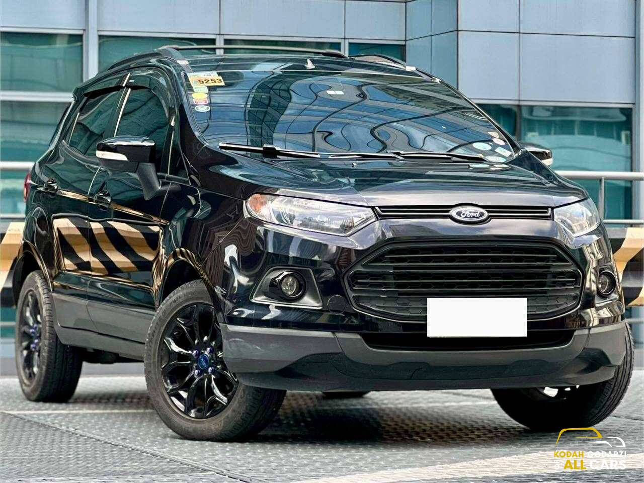 2016 Ford Ecosport 1.5 Titanium, Automatic, Gas
