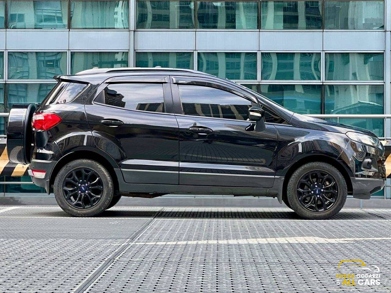 2016 Ford Ecosport 1.5 Titanium, Automatic, Gas