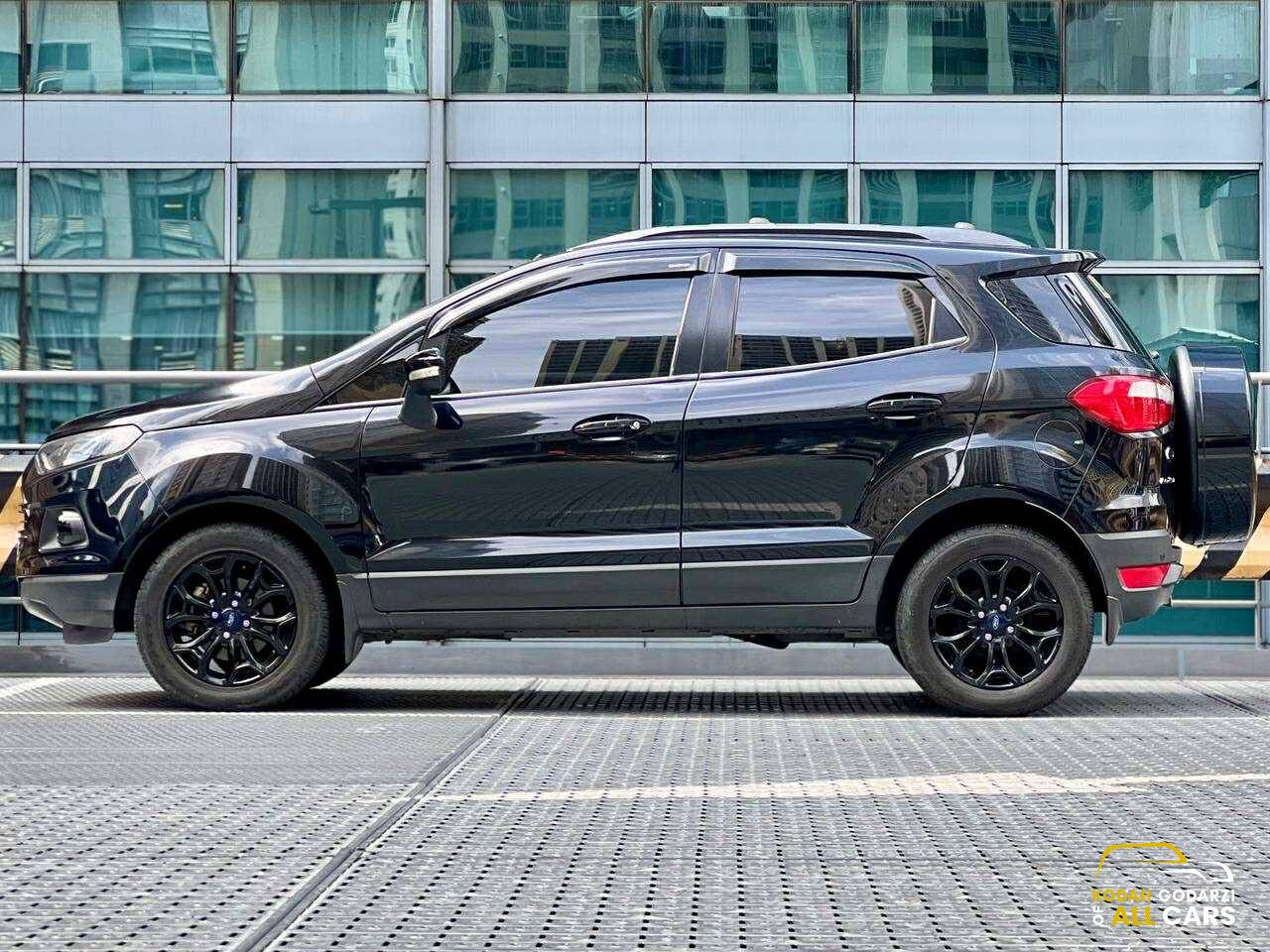 2016 Ford Ecosport 1.5 Titanium, Automatic, Gas