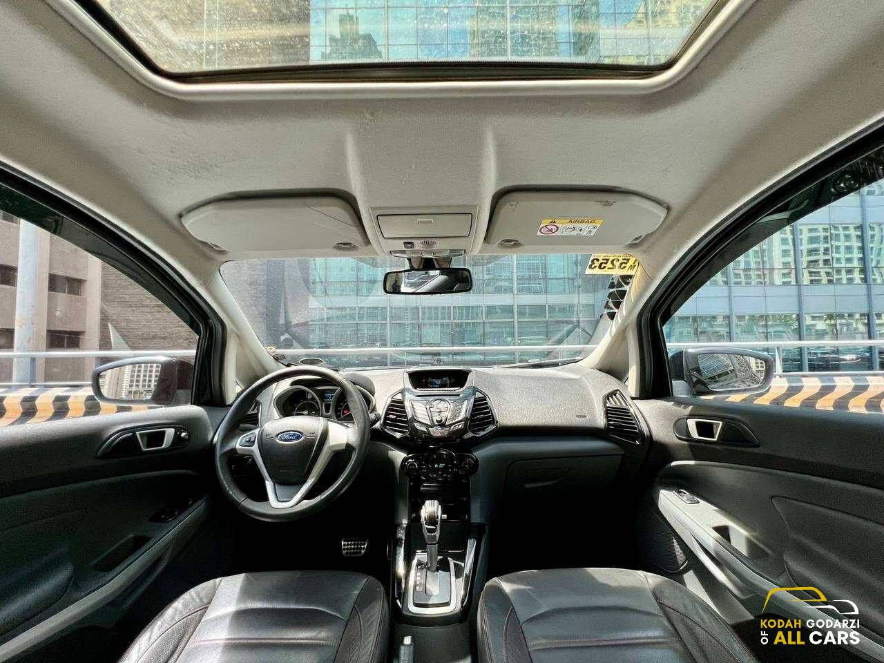 2016 Ford Ecosport 1.5 Titanium, Automatic, Gas