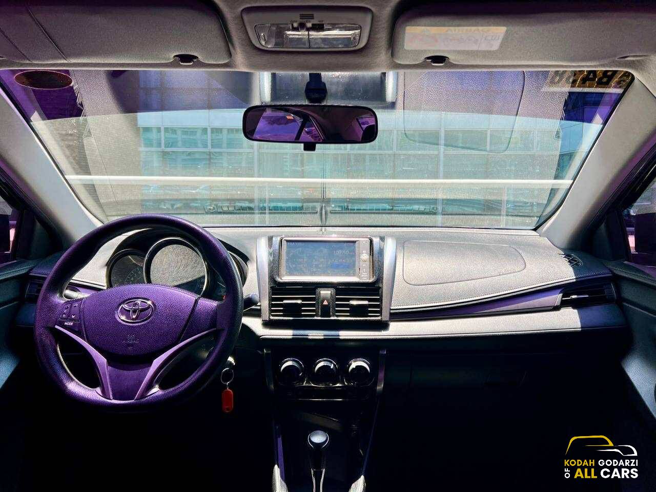 2018 Toyota Vios 1.3 E, Automatic, Gas