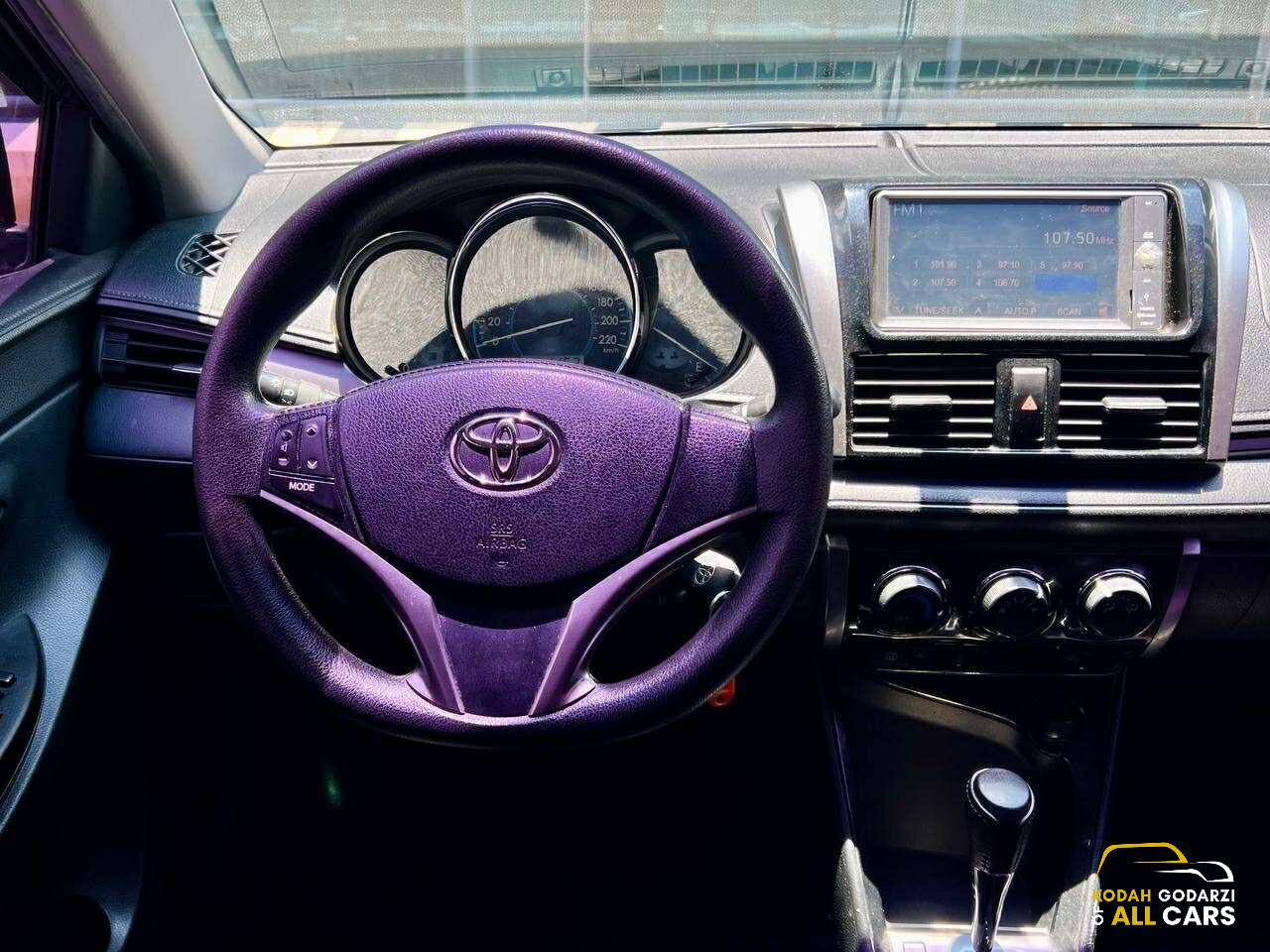 2018 Toyota Vios 1.3 E, Automatic, Gas