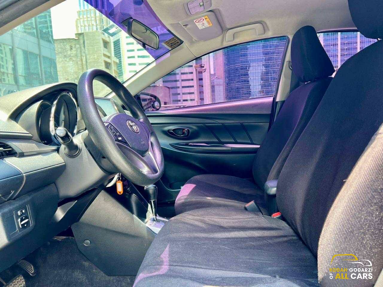 2018 Toyota Vios 1.3 E, Automatic, Gas