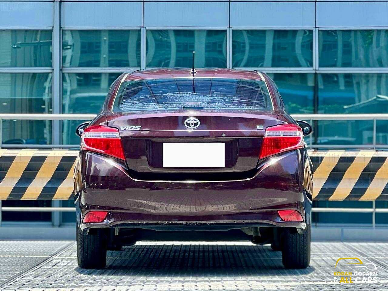 2018 Toyota Vios 1.3 E, Automatic, Gas
