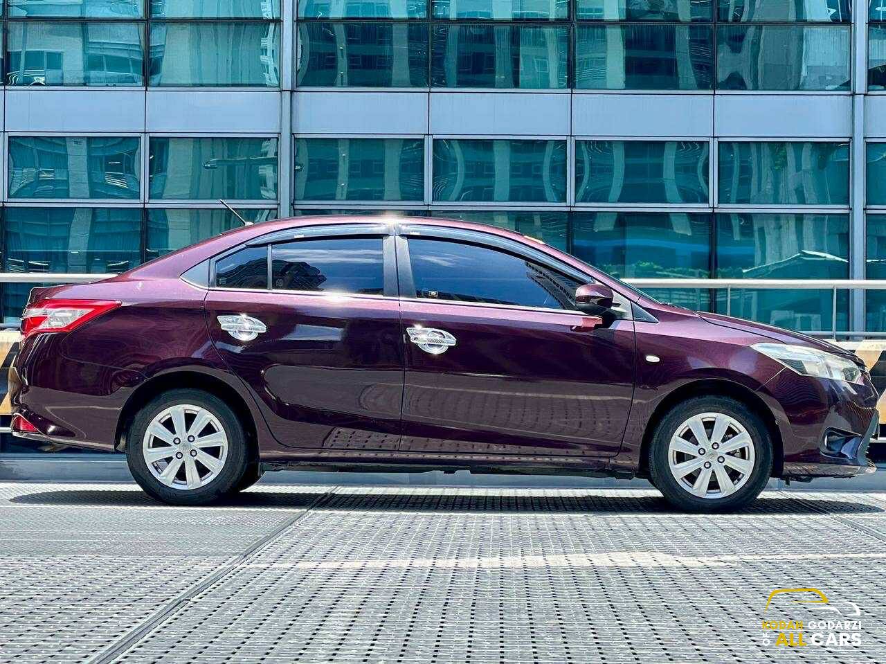 2018 Toyota Vios 1.3 E, Automatic, Gas