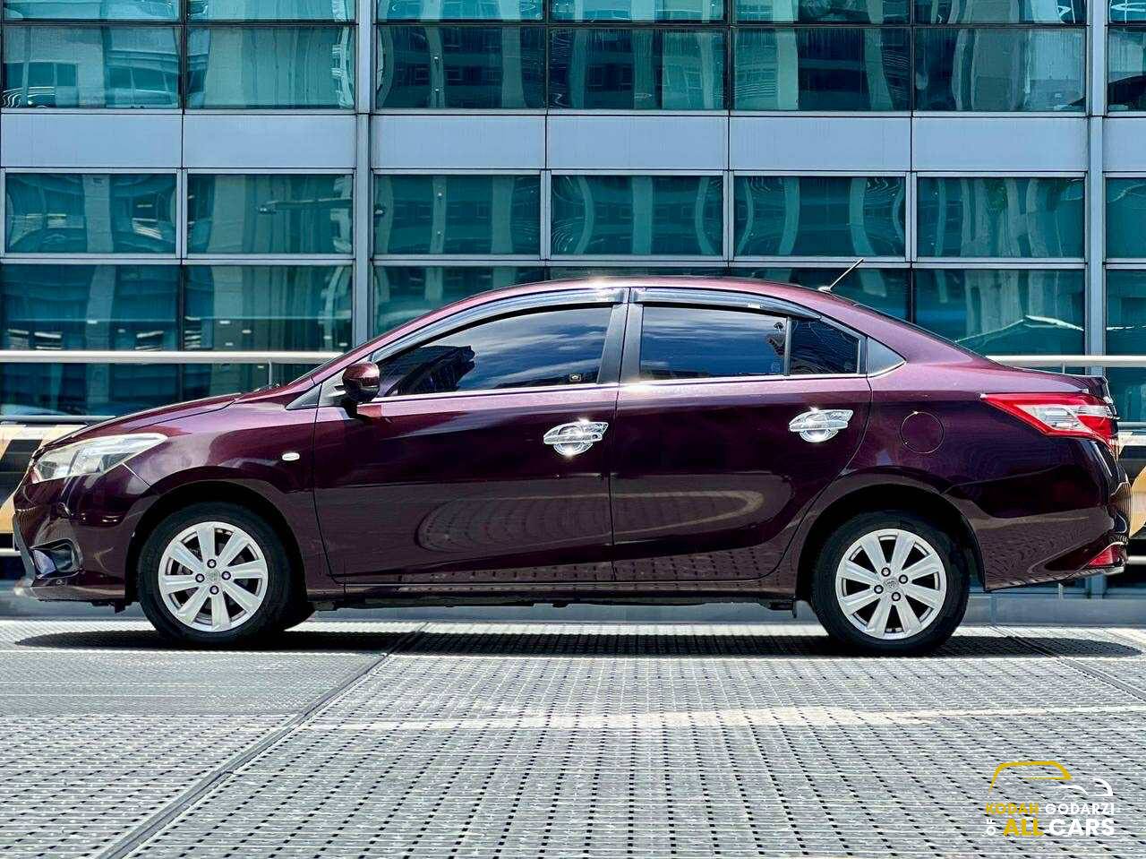 2018 Toyota Vios 1.3 E, Automatic, Gas