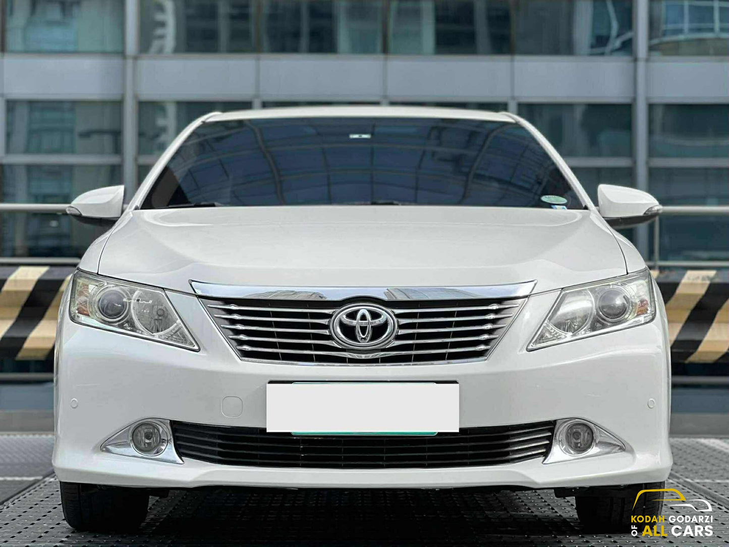 2013 Toyota Camry 2.5 V, Automatic, Gas