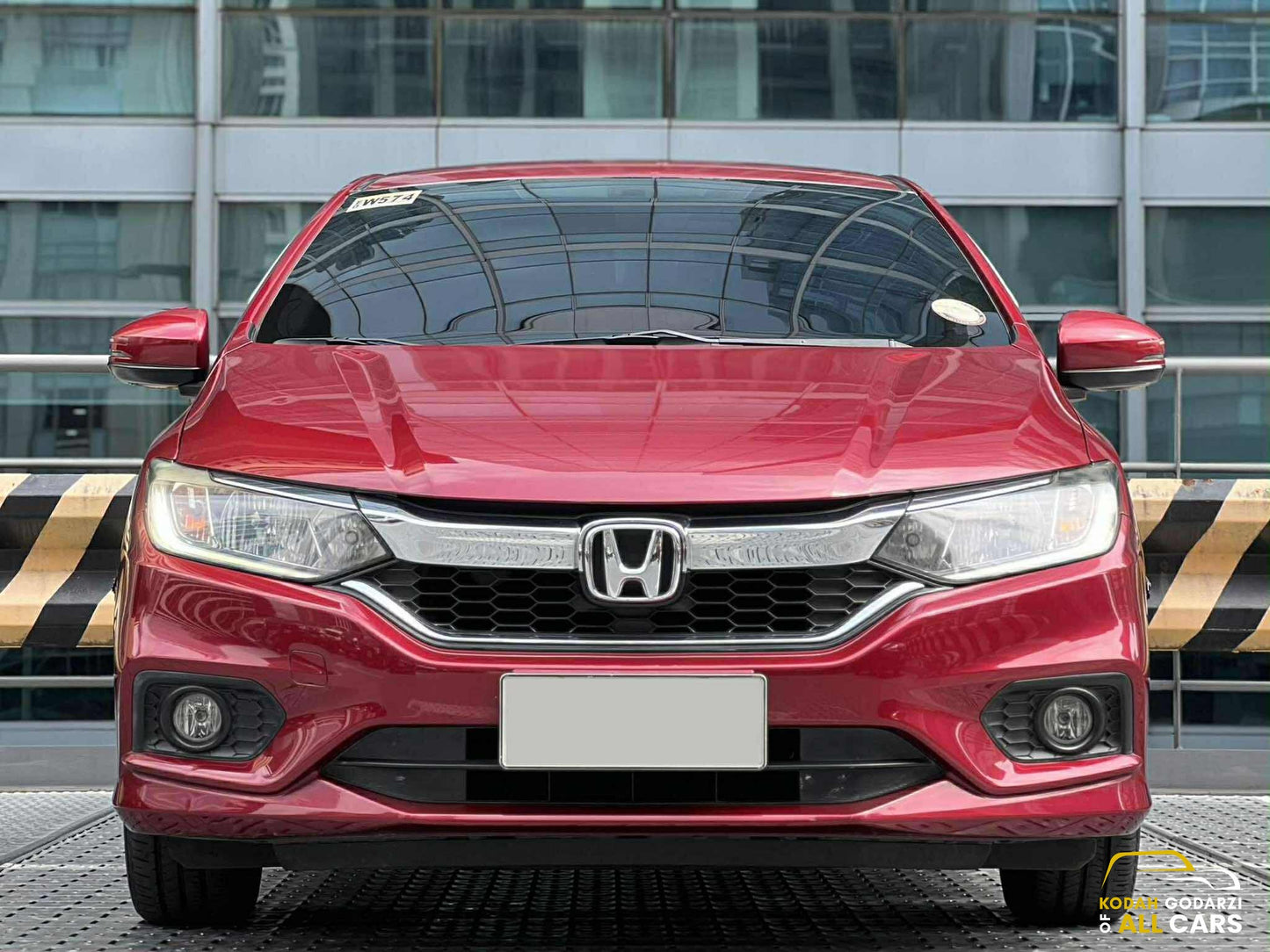 2019 Honda City VX Navi 1.5, Automatic, Gas