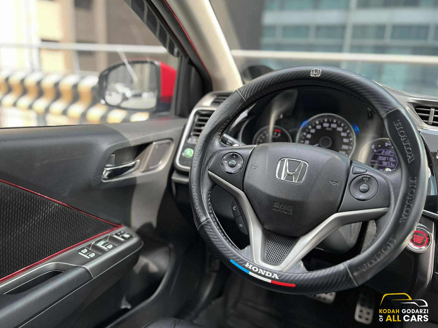 2019 Honda City VX Navi 1.5, Automatic, Gas