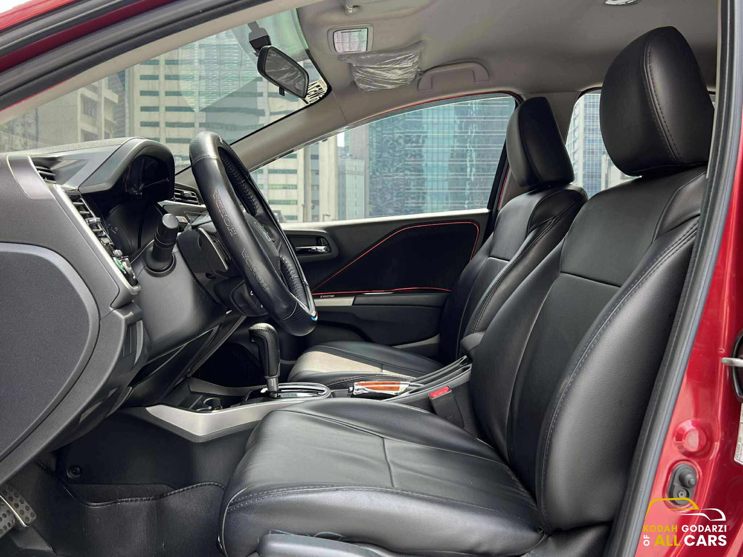 2019 Honda City VX Navi 1.5, Automatic, Gas