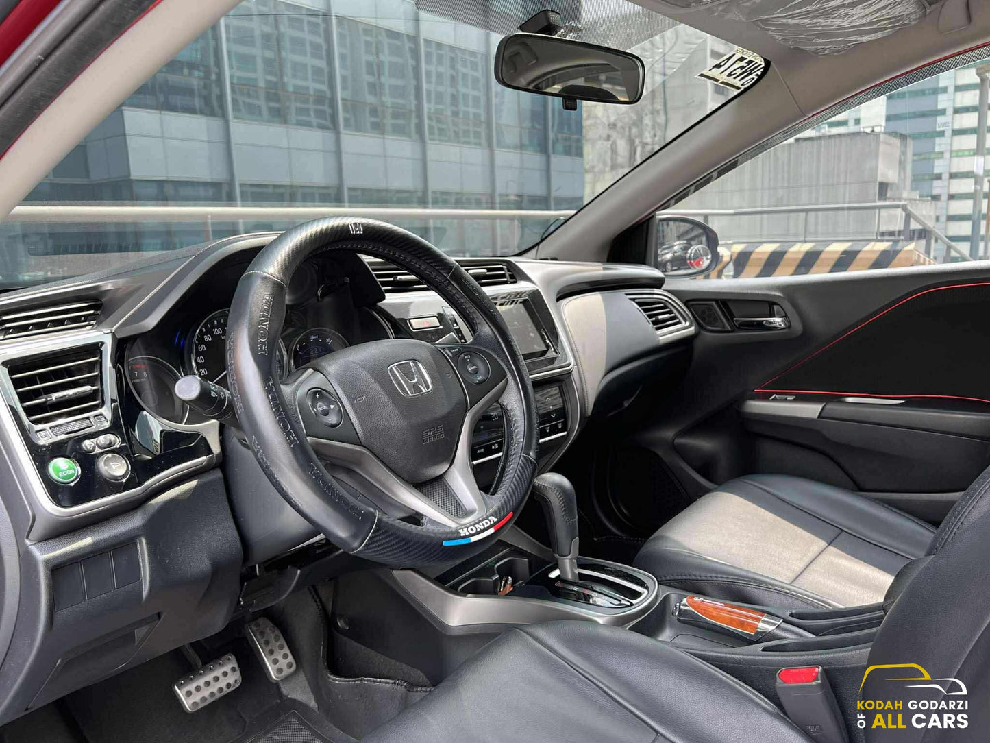 2019 Honda City VX Navi 1.5, Automatic, Gas