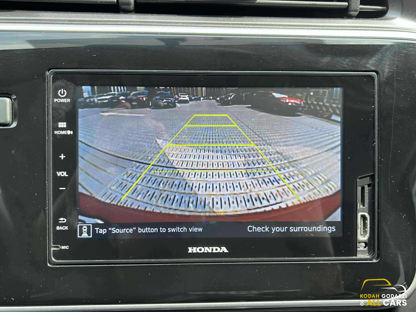 2019 Honda City VX Navi 1.5, Automatic, Gas