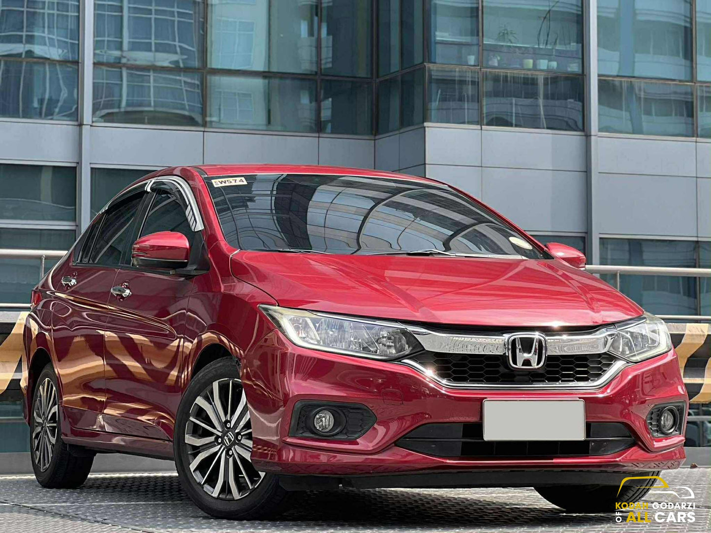 2019 Honda City VX Navi 1.5, Automatic, Gas