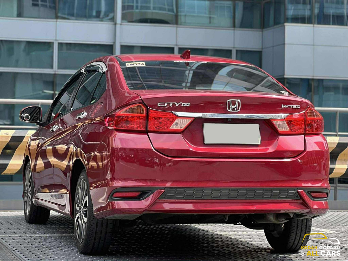 2019 Honda City VX Navi 1.5, Automatic, Gas