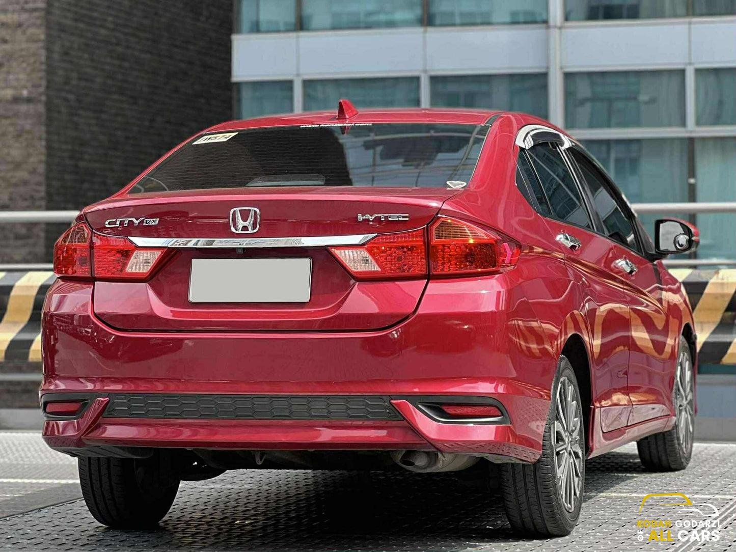 2019 Honda City VX Navi 1.5, Automatic, Gas