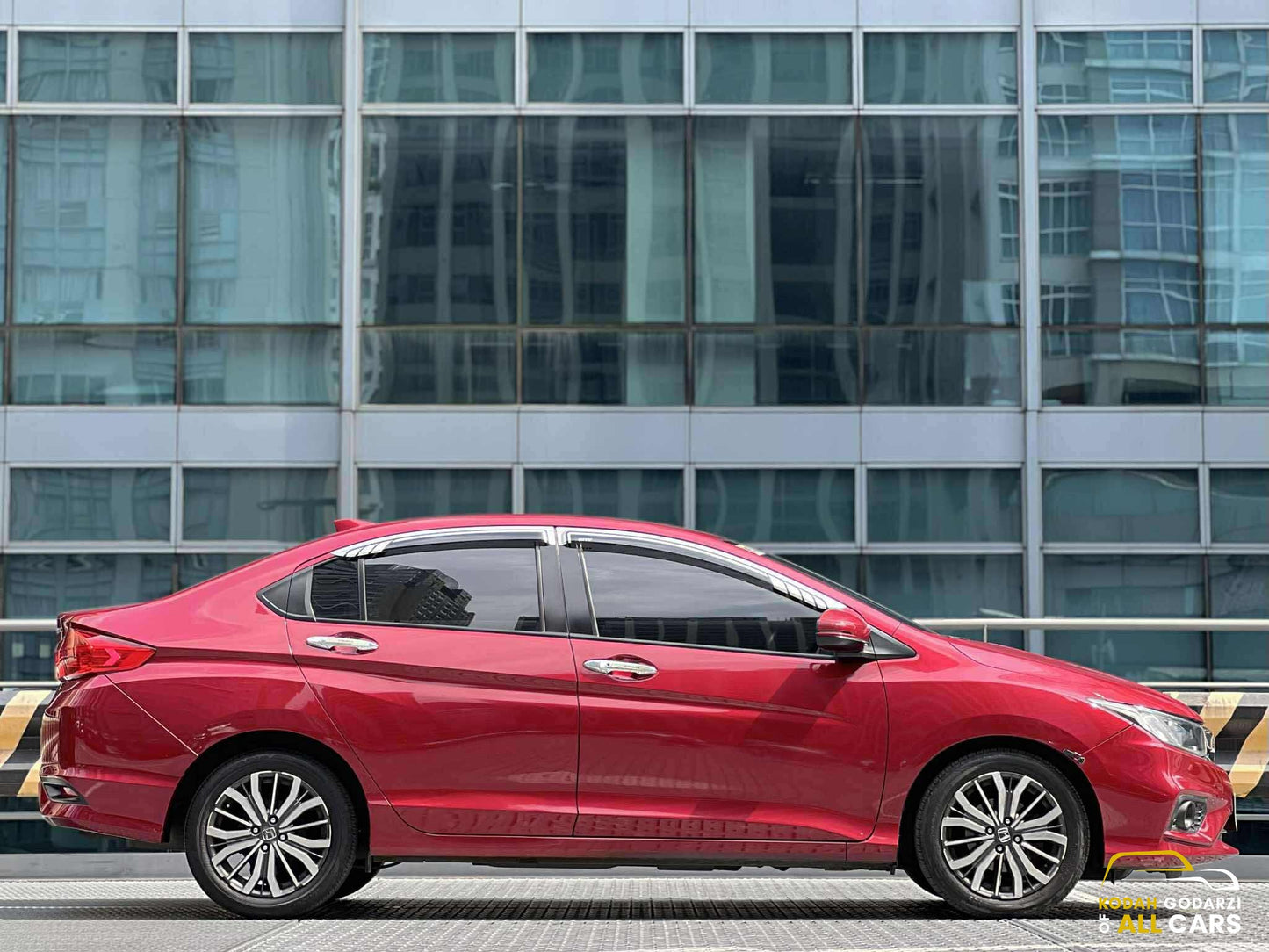 2019 Honda City VX Navi 1.5, Automatic, Gas