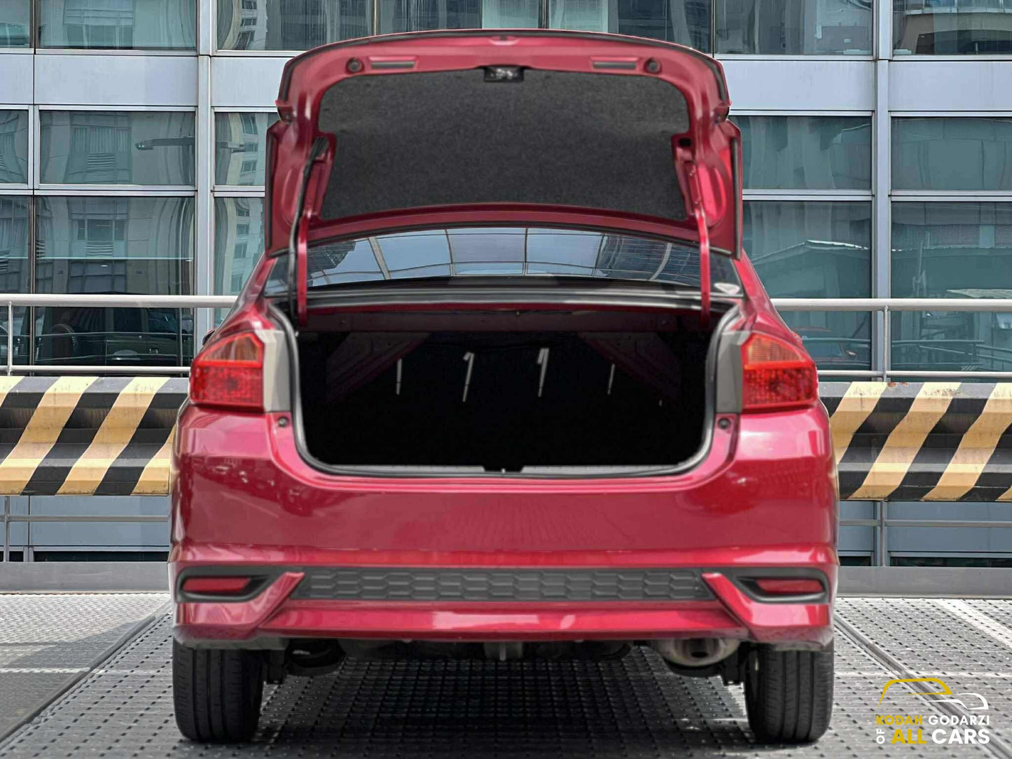 2019 Honda City VX Navi 1.5, Automatic, Gas