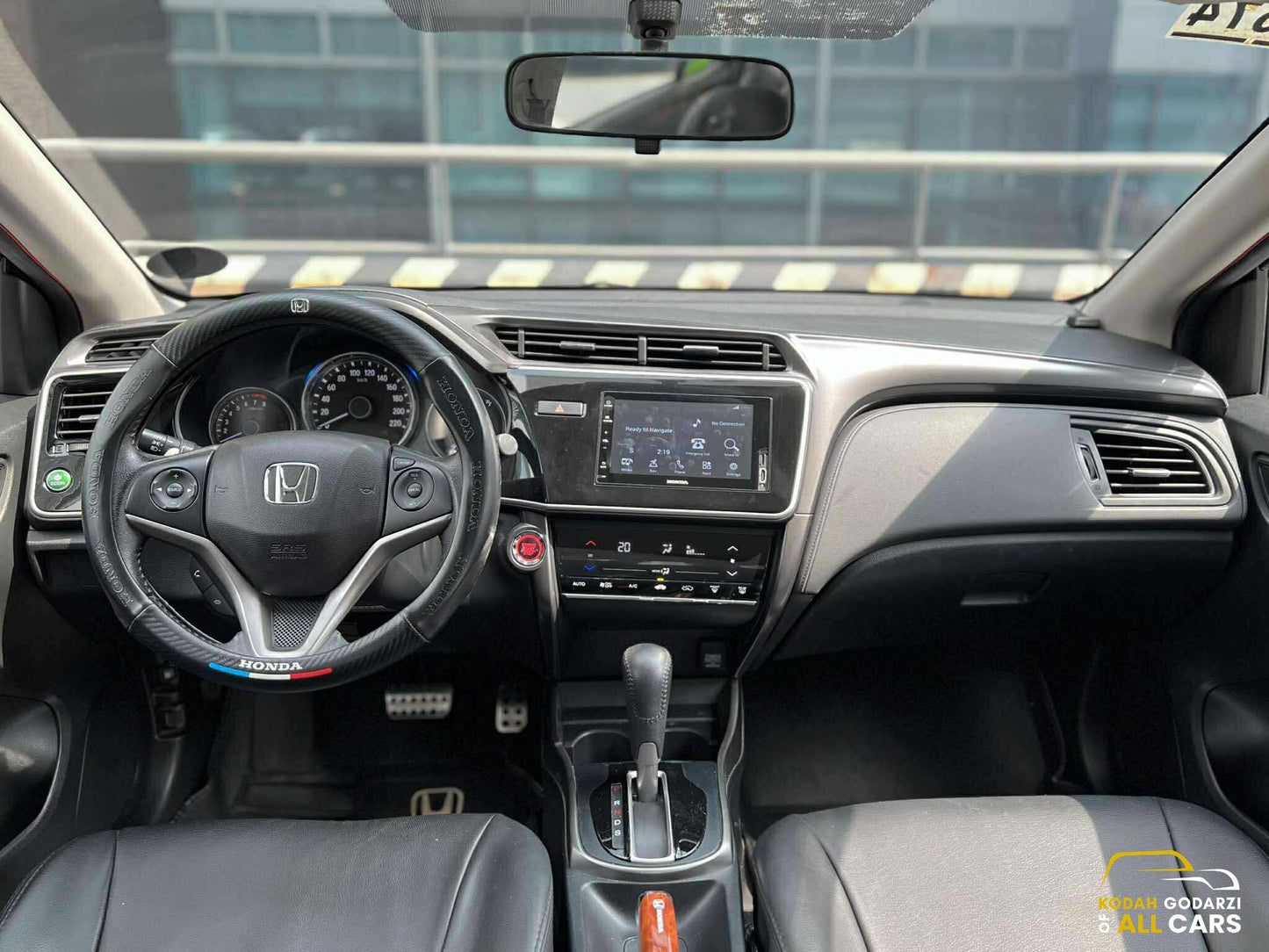 2019 Honda City VX Navi 1.5, Automatic, Gas