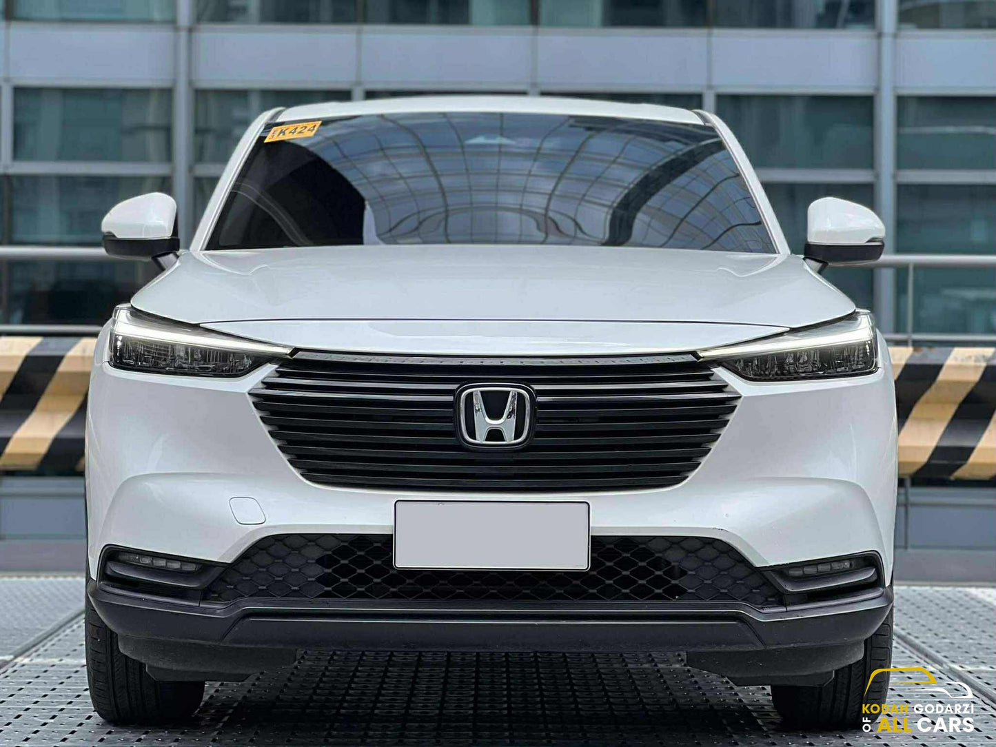 2022 Honda HRV S Sensing CVT, Automatic, Gas