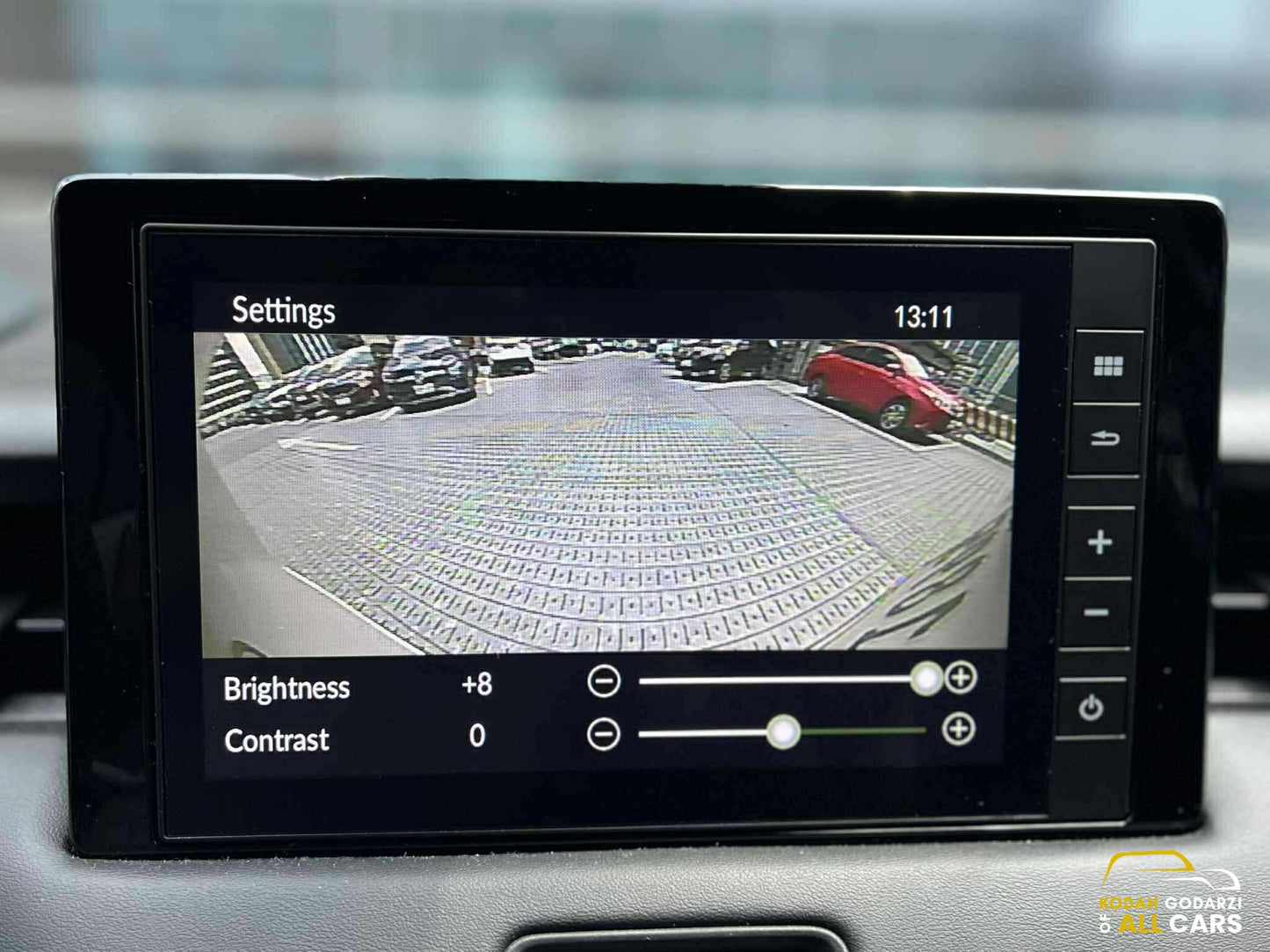 2022 Honda HRV S Sensing CVT, Automatic, Gas
