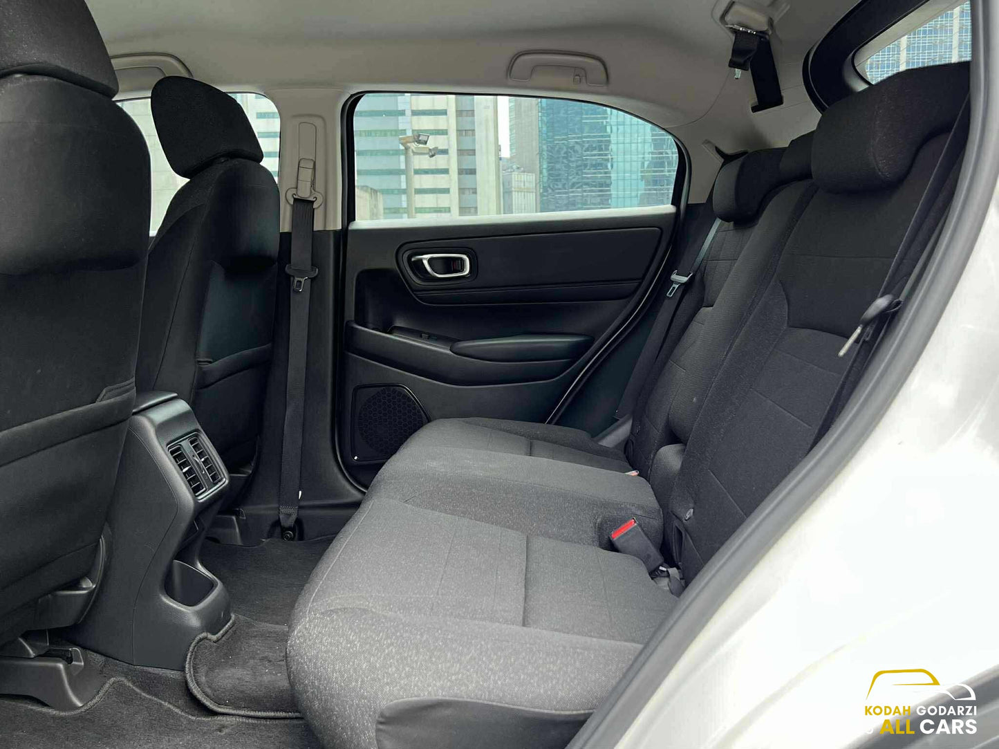 2022 Honda HRV S Sensing CVT, Automatic, Gas