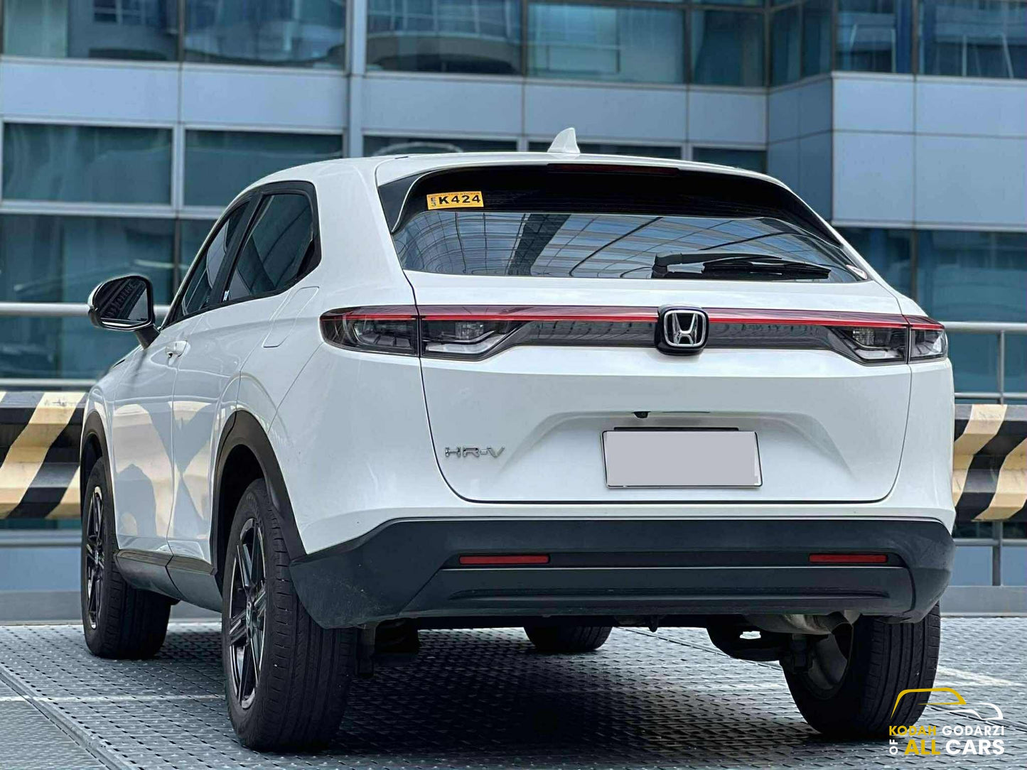 2022 Honda HRV S Sensing CVT, Automatic, Gas