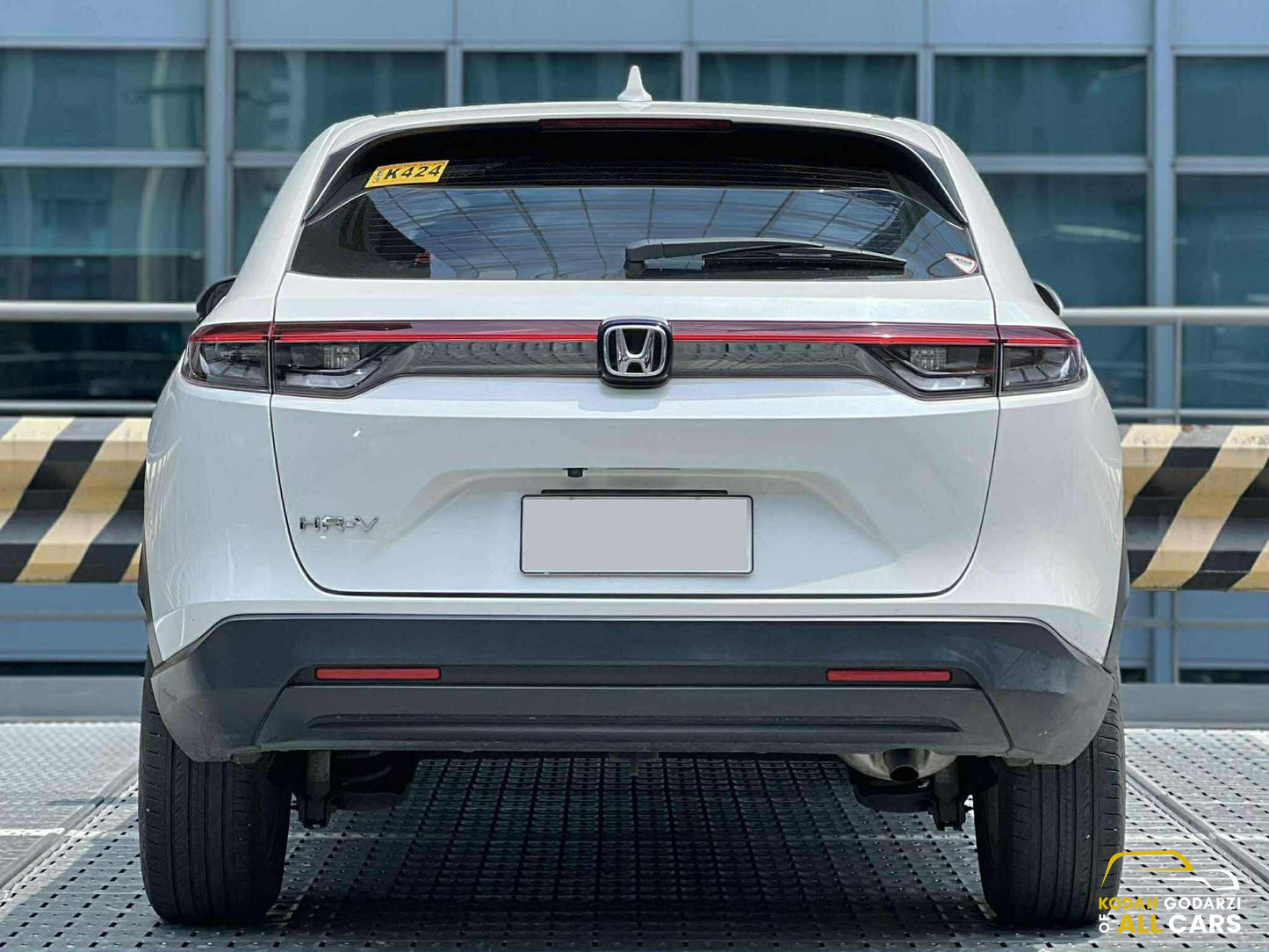 2022 Honda HRV S Sensing CVT, Automatic, Gas