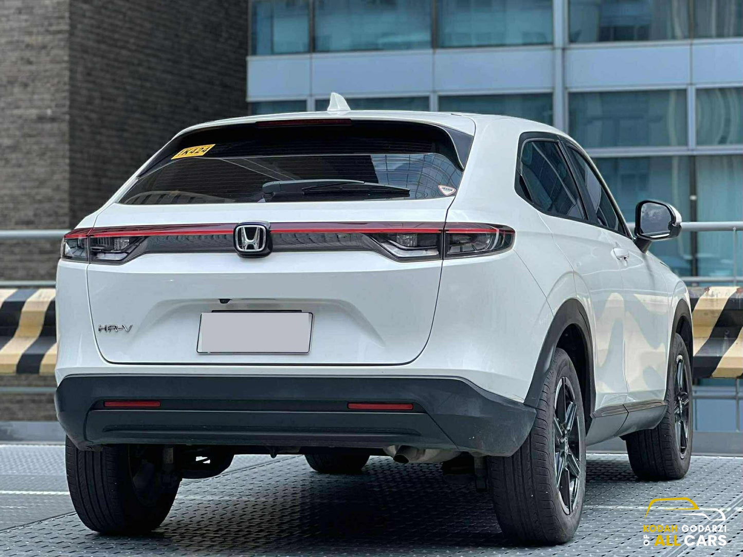 2022 Honda HRV S Sensing CVT, Automatic, Gas
