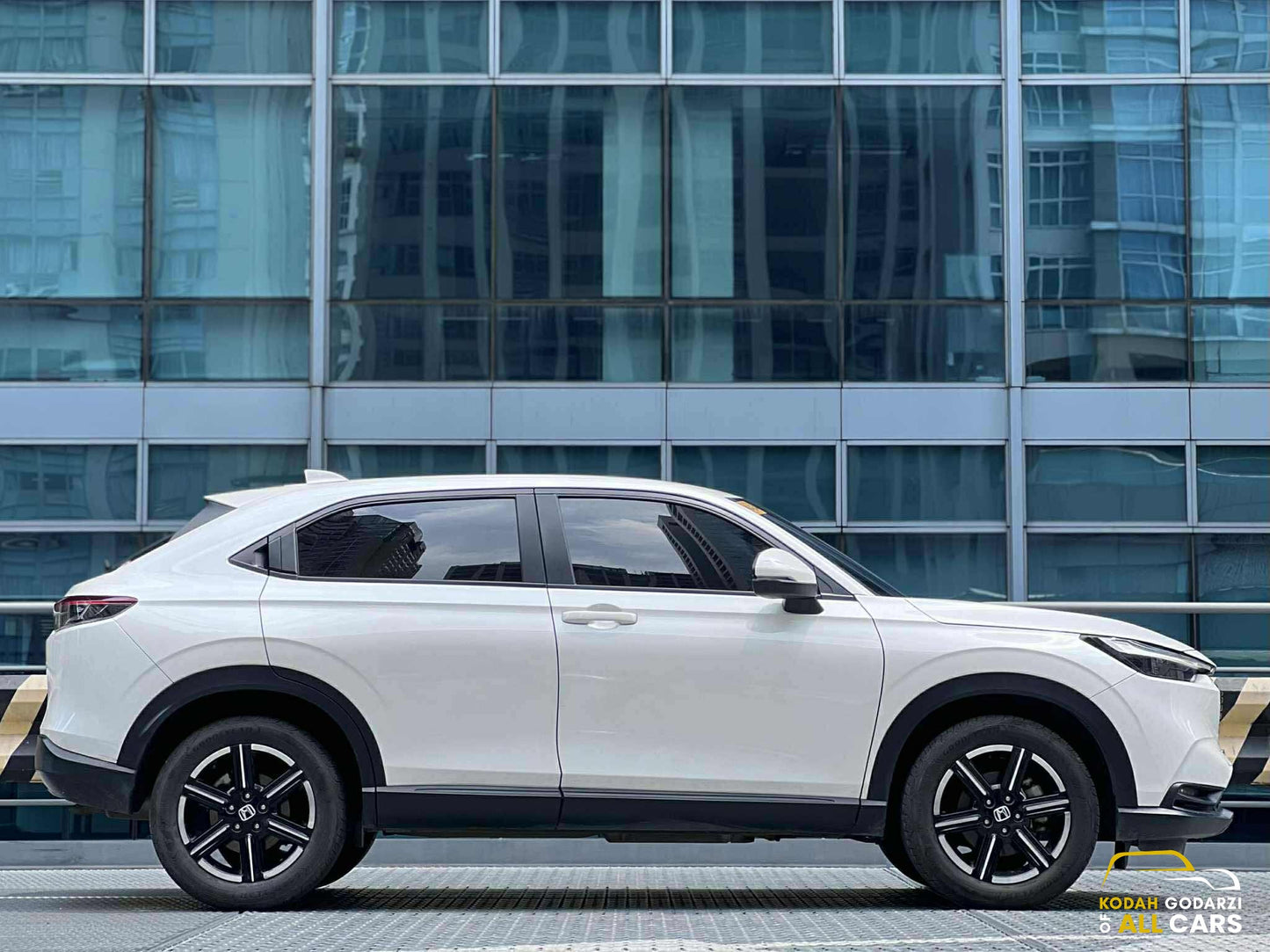 2022 Honda HRV S Sensing CVT, Automatic, Gas