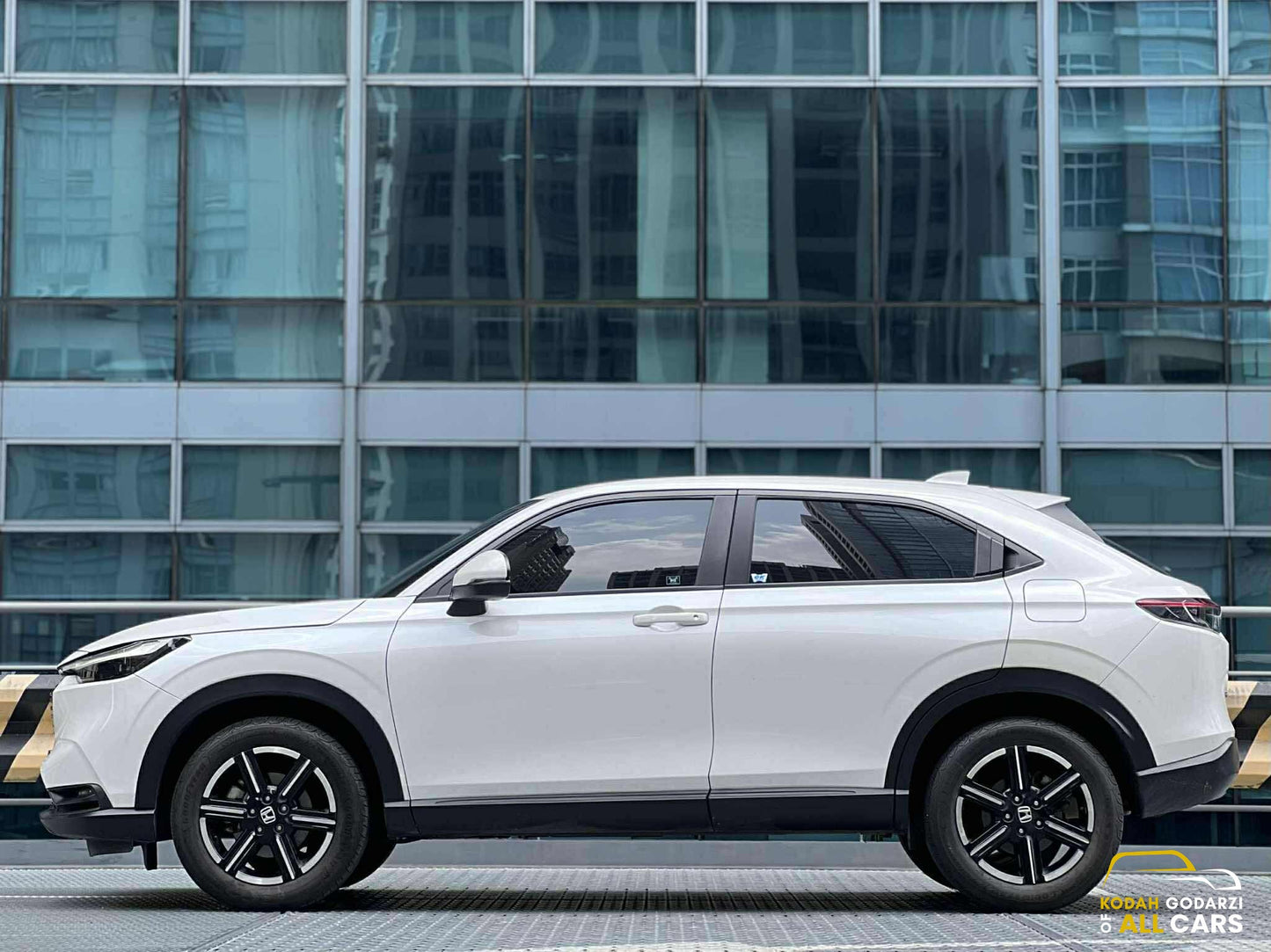 2022 Honda HRV S Sensing CVT, Automatic, Gas