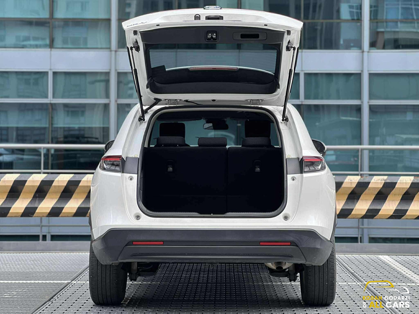 2022 Honda HRV S Sensing CVT, Automatic, Gas