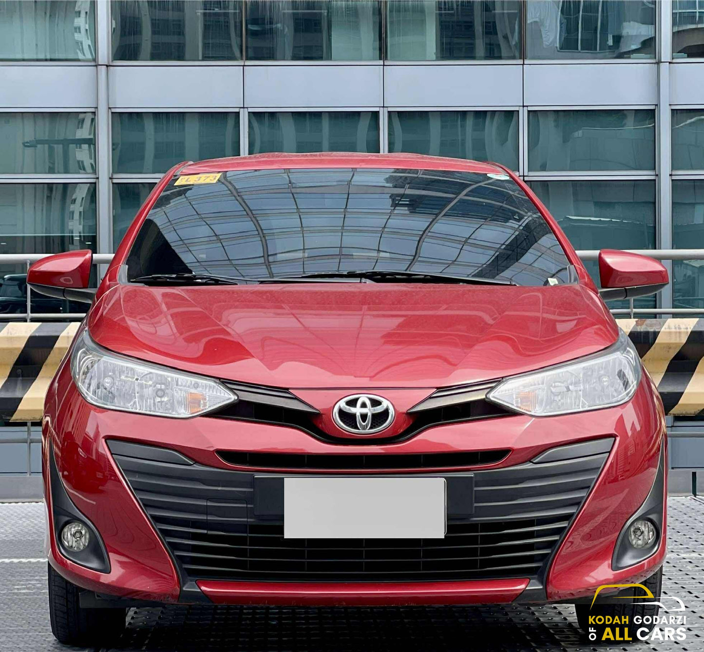 2019 Toyota Vios 1.3 E, Automatic, Gas