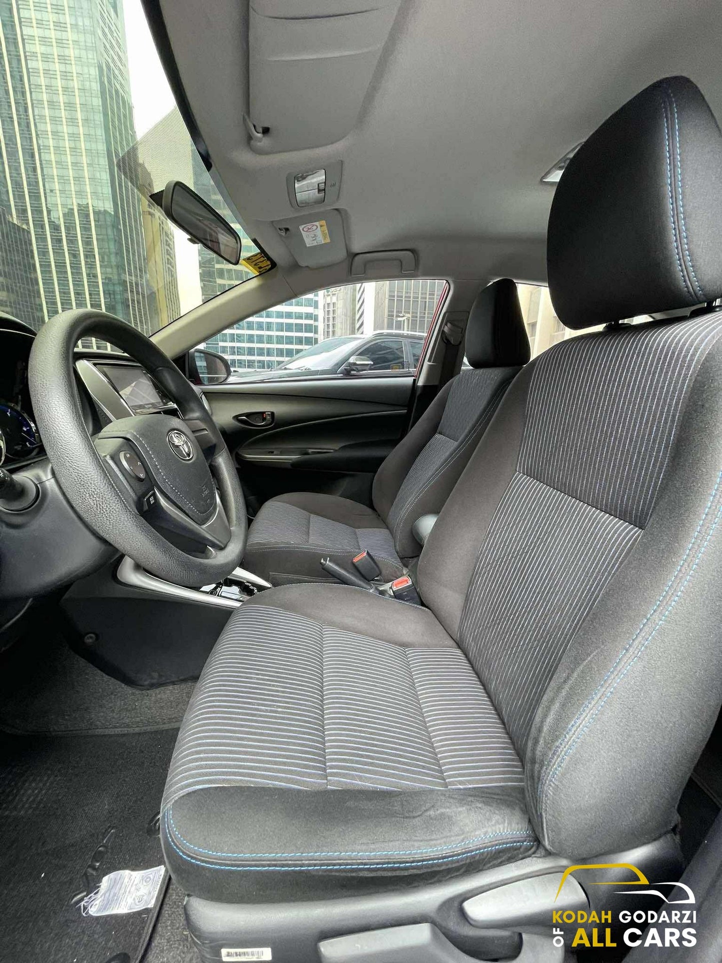 2019 Toyota Vios 1.3 E, Automatic, Gas