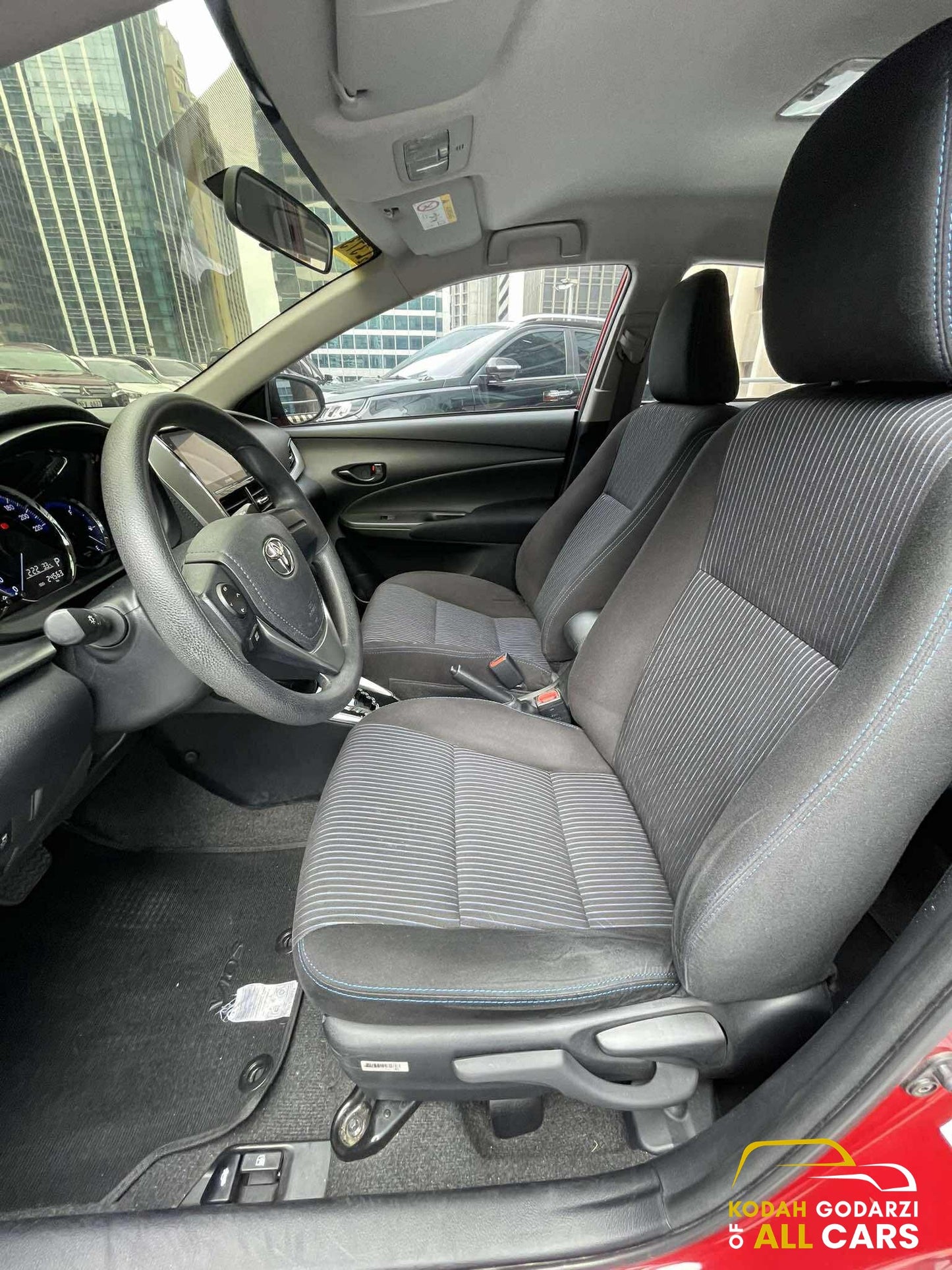 2019 Toyota Vios 1.3 E, Automatic, Gas