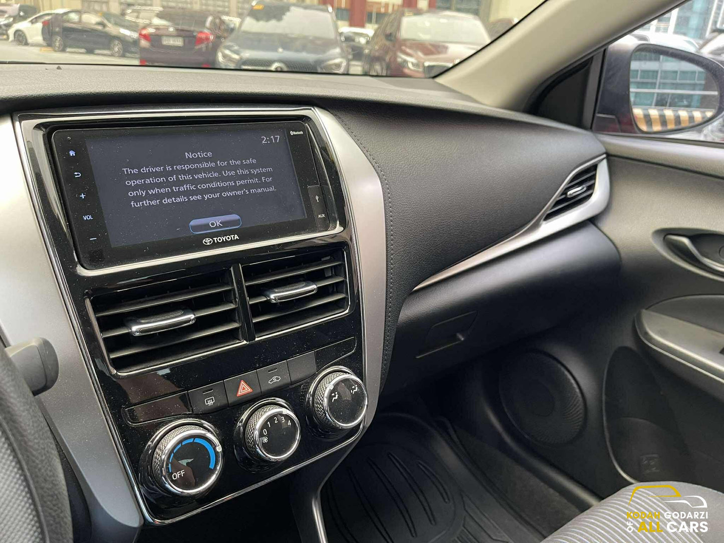 2019 Toyota Vios 1.3 E, Automatic, Gas