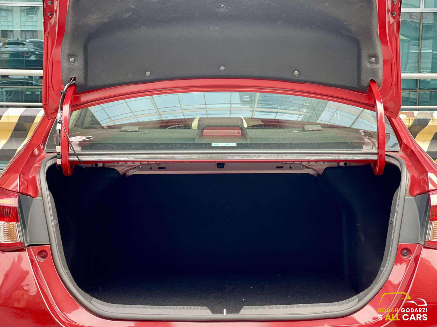 2019 Toyota Vios 1.3 E, Automatic, Gas