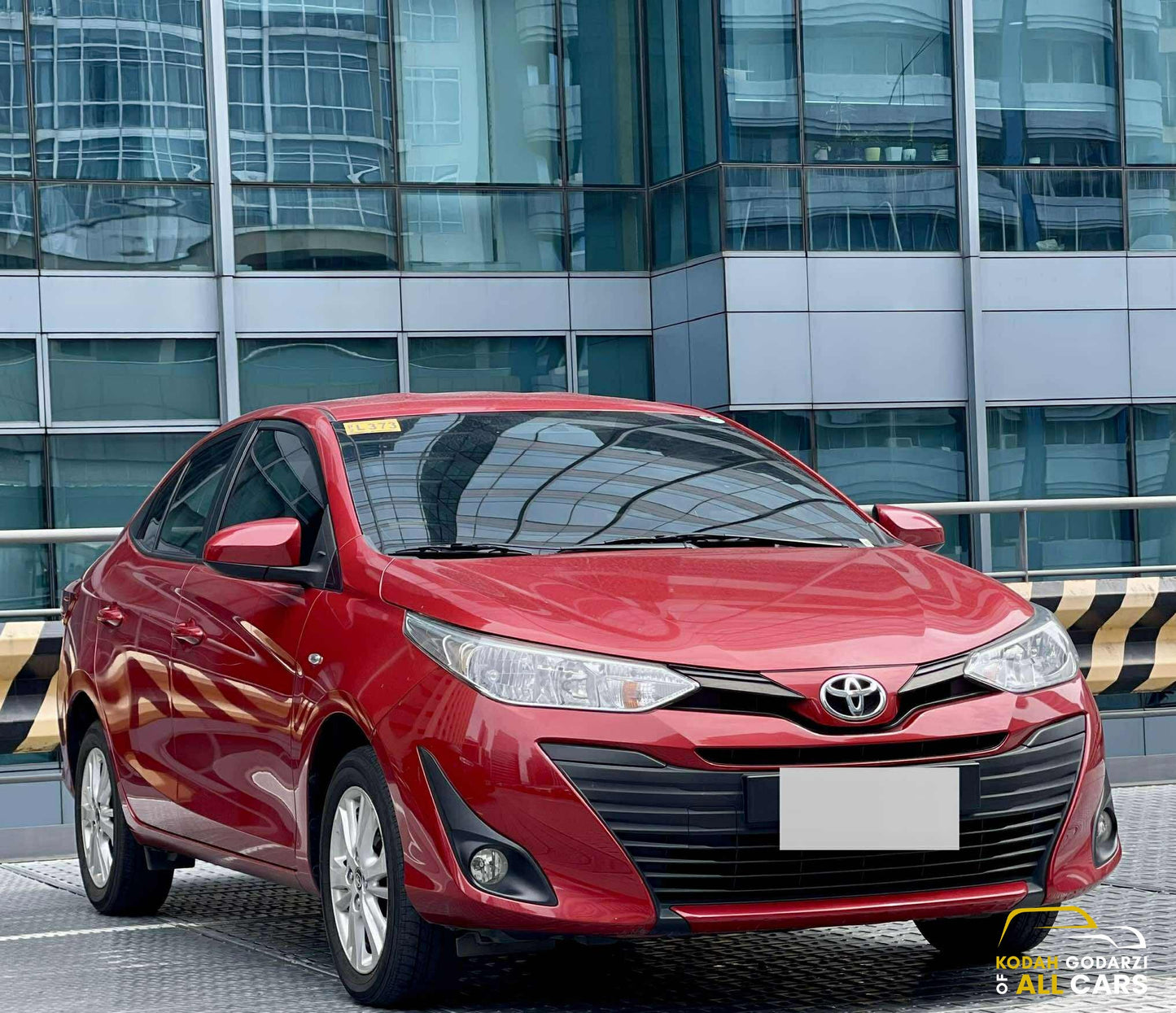2019 Toyota Vios 1.3 E, Automatic, Gas