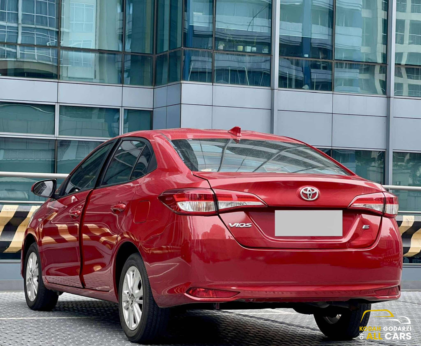 2019 Toyota Vios 1.3 E, Automatic, Gas